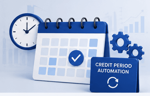 Credit-period automation