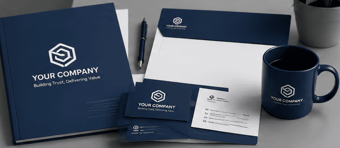 Company branding