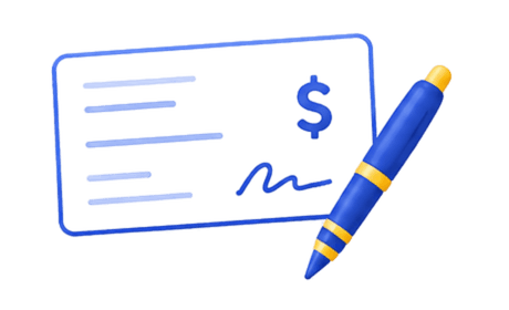Cheque module
